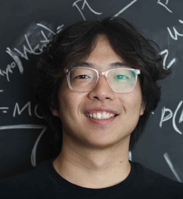 Harry Ye portrait