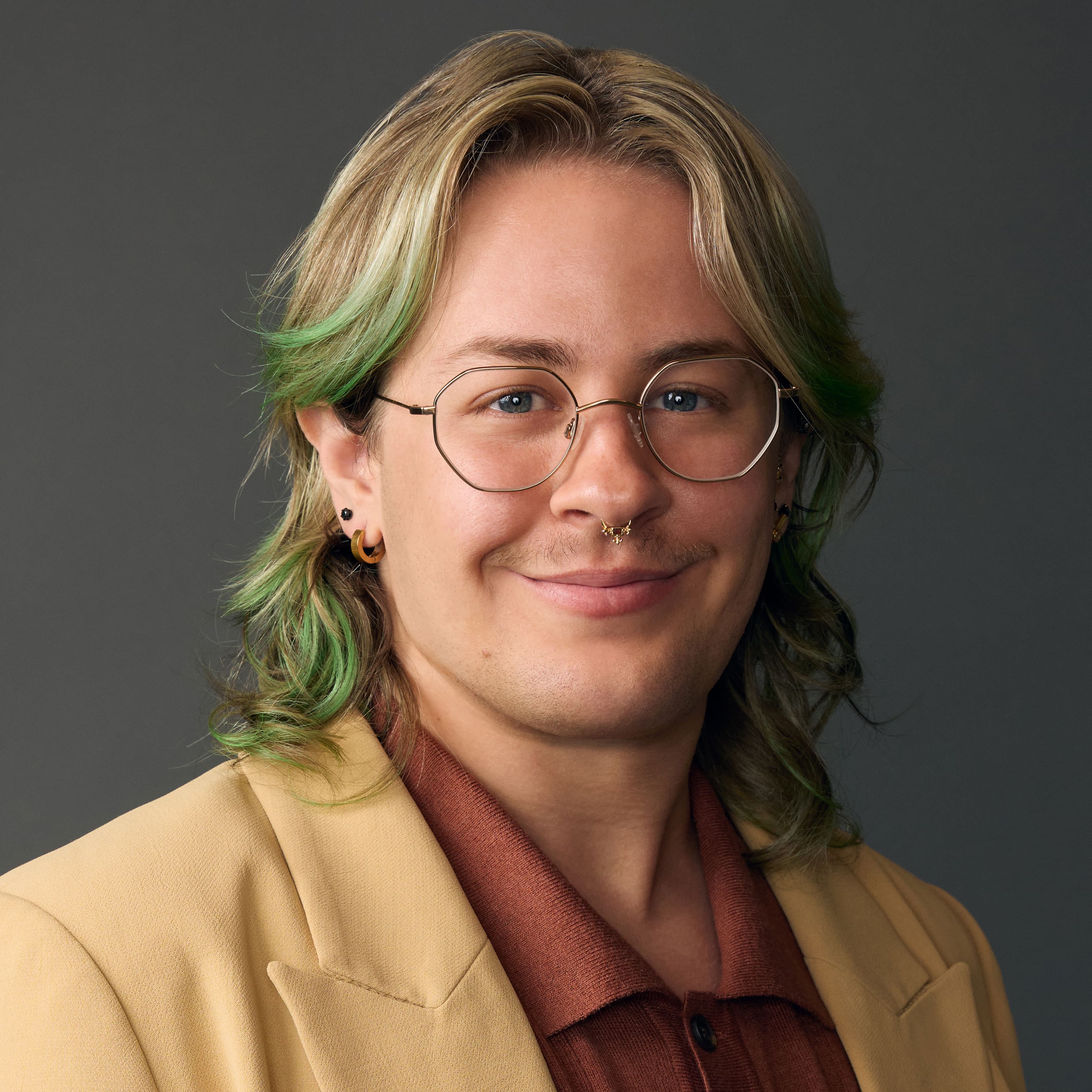 Morgan Klaus Scheuerman portrait